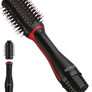 Revlon Black and Red Styling Brush